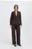 B.Young BYDANTA Blazer Lockere Passform (20816136) java melange
