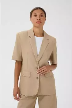 Kaffe KAjulie Blazer beige