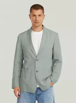 G-Star Big Boyfriend Oversized Blazer (D29030-E515) light orphus
