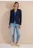 Cecil Basic Blazer (48944809) urban dark blue