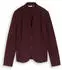 Tom Tailor Blazer mit Ottoman Struktur (1038703) preppy plum melange