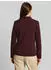 Tom Tailor Blazer mit Ottoman Struktur (1038703) preppy plum melange