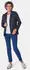 GOLDNER Damenblazer mit Reverskragen und Paspeltaschen Gerade (87308239) marine