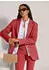 Madeleine Jerseyblazer Eleganter Longblazer mit Stretch-Komfort (55602123) rosenholz