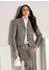 Madeleine Blazer Kurzblazer im Couture-Style (28942648) cappuccino/wollweiß/melange