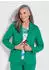 GOLDNER Jersey-Blazer mit Reverskragen (281050) grün