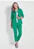 GOLDNER Jersey-Blazer mit Reverskragen (281050) grün