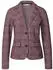 Street One Longblazer mit Turn-Up in Melange Optik (A213163) rustic rouge