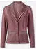 Heine Sweatblazer (26185821) bordeaux