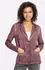 Heine Sweatblazer (26185821) bordeaux