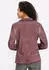 Heine Sweatblazer (26185821) bordeaux