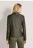 Madeleine Jerseyblazer Eleganter Longblazer mit Stretch-Komfort (56781929) khaki, melange
