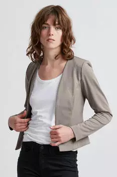 ICHI IHKATE BL Kurzblazer mit Stretch (20112547)