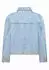 Cartoon Blazerjacke Kurz mit aufgesetzten Taschen (4823/7510) light blue denim
