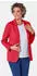 GOLDNER Damenblazer mit Reverskragen und Paspeltaschen (39385543) rot