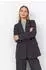 Soyaconcept SC-SIHAM 97 Kurzblazer Normale Schnittform (61369902) schwarz earth melange