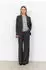 Soyaconcept SC-SIHAM 97 Kurzblazer Normale Schnittform (61369902) schwarz earth melange
