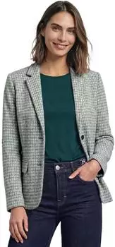 Street One Basic Blazer (A213215) pure beige