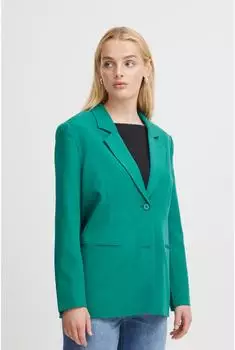 ICHI IHLEXI Blazer (848690) cadmium green
