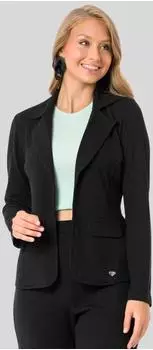 Cipo & Baxx Sweatjacke mit Kapuze Regular Fit (63332104) schwarz
