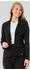 Cipo & Baxx Sweatjacke mit Kapuze Regular Fit (63332104) schwarz