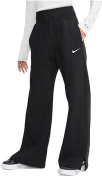 Nike Phoenix Fleece High-Waisted Wide-Leg Sweatpants (DQ5615) black/sail