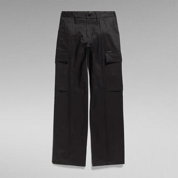 G-Star Judee Cargo Pants Woman (D23569-C962-6484) black