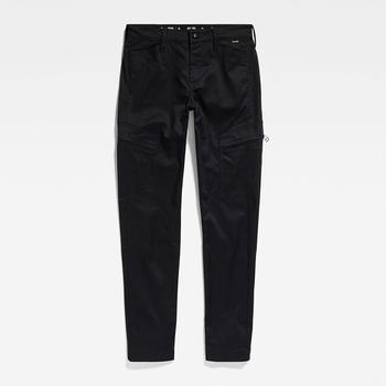 G-Star Cargo Pants Woman (D23572-C072-6484) black