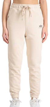 Alpha Industries Basic Joggers Woman (116051-578) white