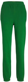Jack & Jones Jogging Abbie Rel Every Brush High Waist Pants Woman (12223960) Formal Garden/Print Medium Green