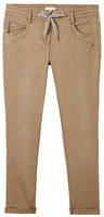 TOM TAILOR 7/8-Hose "Tapered" mit Bindeband am B&uuml;ndchen