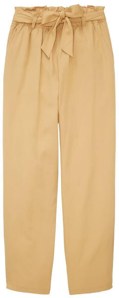 Tom Tailor Denim Tapered Relaxed Hose brown rice (1035436)