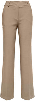 Selected SLFRITA MW WIDE PANT CAMEL MLG N NOOS (16089908-4213033) camel