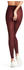 Falke Softmerino Damen-Leggings (48577) barolo