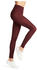 Falke Softmerino Damen-Leggings (48577) barolo