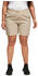 Urban Classics Crinkle Nylon Mid Waist Shorts (TB4348) grün
