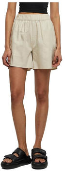 Urban Classics Linen Mixed Shorts (TB5993) beige
