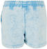 Urban Classics Towel Washed Tracksuit Pants (TB6033) blau