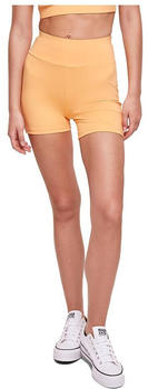 Urban Classics Recycled Cycle Hot Short Leggings (TB4802) orange