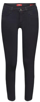 Esprit Skinny Hose mit mittlerer Bundhöhe (083EE1B422) black
