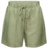 Esprit Pull-on-Shorts aus Satin (063EE1C303) light khaki