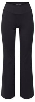 Esprit Ausgestellte Jogger-Pants aus Jersey mit E-DRY-Finish (992EI1B312) black