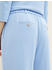 Tom Tailor Plus Wide Leg Hose mit recyceltem Polyester (1041282) light fjord blue