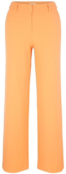 Tom Tailor Lea Straight Fit Hose bright mango orange (1035890)