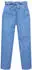Tom Tailor Denim Hose mit elastischem Bund Bright Mid Blue Chambray (1035908)