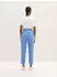Tom Tailor Denim Hose mit elastischem Bund Bright Mid Blue Chambray (1035908)