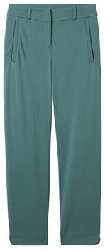 Tom Tailor Cropped Mia Straight Hose Sea Pine Green (1040688)