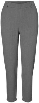 Vero Moda Curve Maya Mid Waist Pants (10246292) medium grey melange