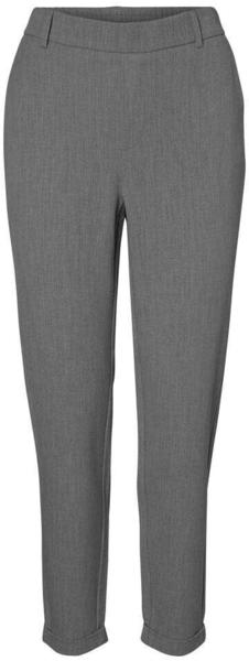 Vero Moda Curve Maya Mid Waist Pants (10246292) medium grey melange