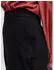 Vero Moda Maya Straight Fit Solid Mid Waist Pants (10267718) black